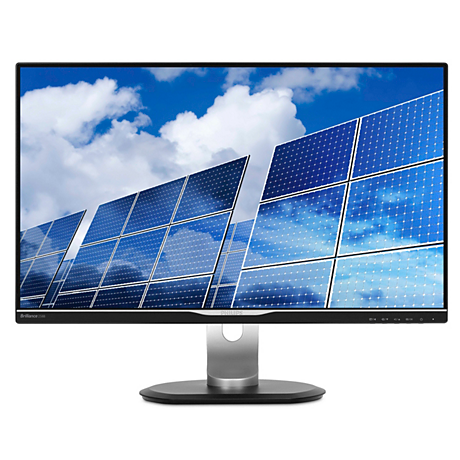 258B6QJEB/00 Brilliance LCD monitor with SmartImage