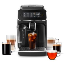 Philips Senseo Select, black/grey - Coffee pod machine, CSA250/11