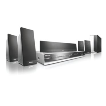 HTR5205 Digital AV receiver system