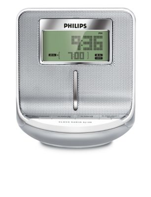Radio Reveil Réveil Analogique Horloge De Nuit Pour Chambre À Coucher