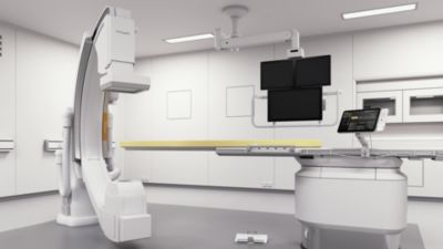Philips Azurion 3 M12 - System movement