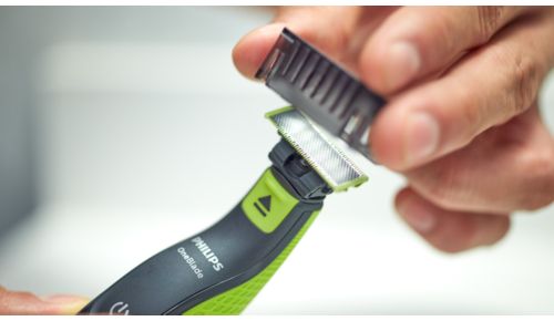 Kammaufsätze für einen Dreitagebart