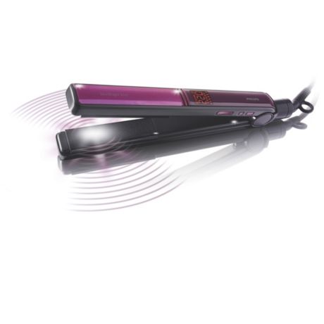 HP4666/03  SalonStraight Sonic HP4666/03 Straightener
