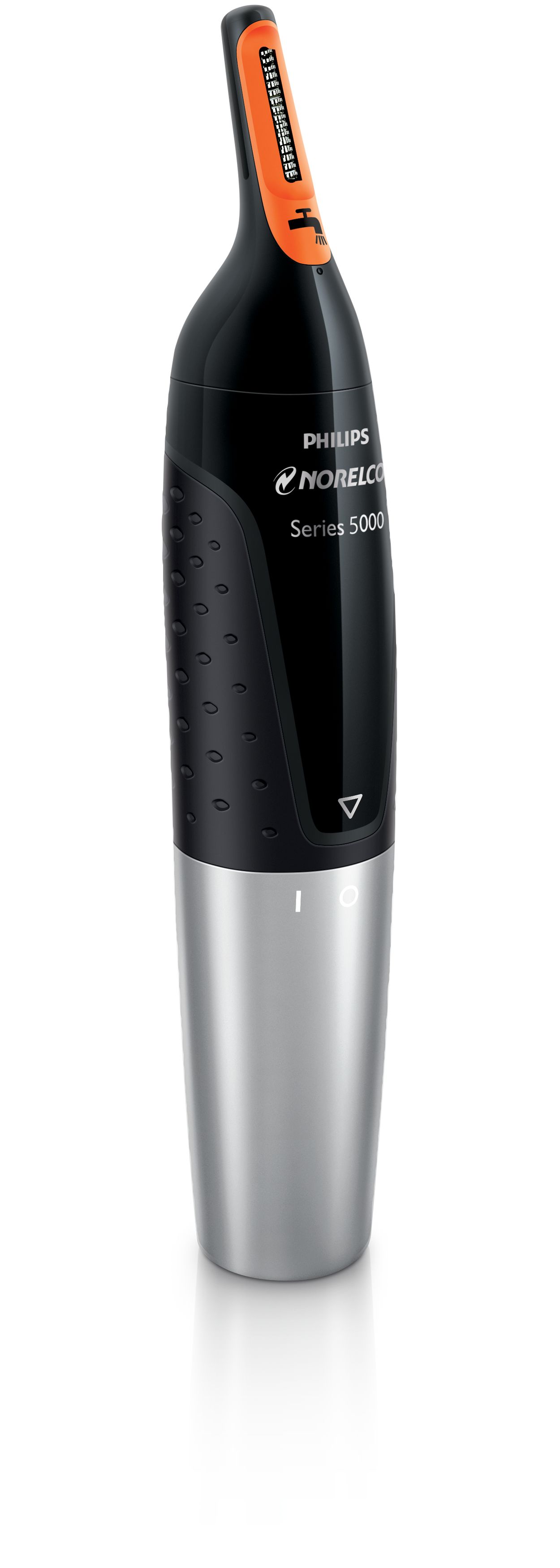 Nosetrimmer 5100 Series 5000 nose, ear & eyebrow trimmer NT5175/42