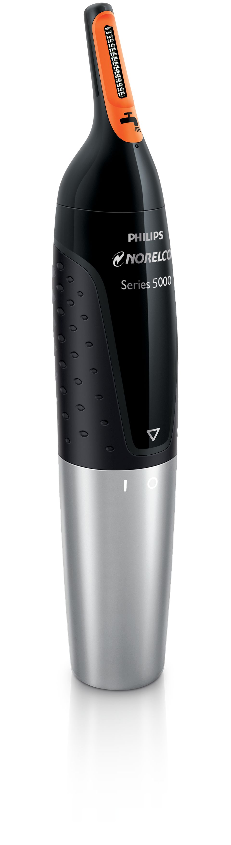 Nosetrimmer 5100 Series 5000 nose, ear & eyebrow trimmer NT5175/42