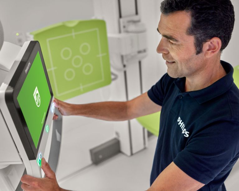 SmartPath page X ray Upgrade