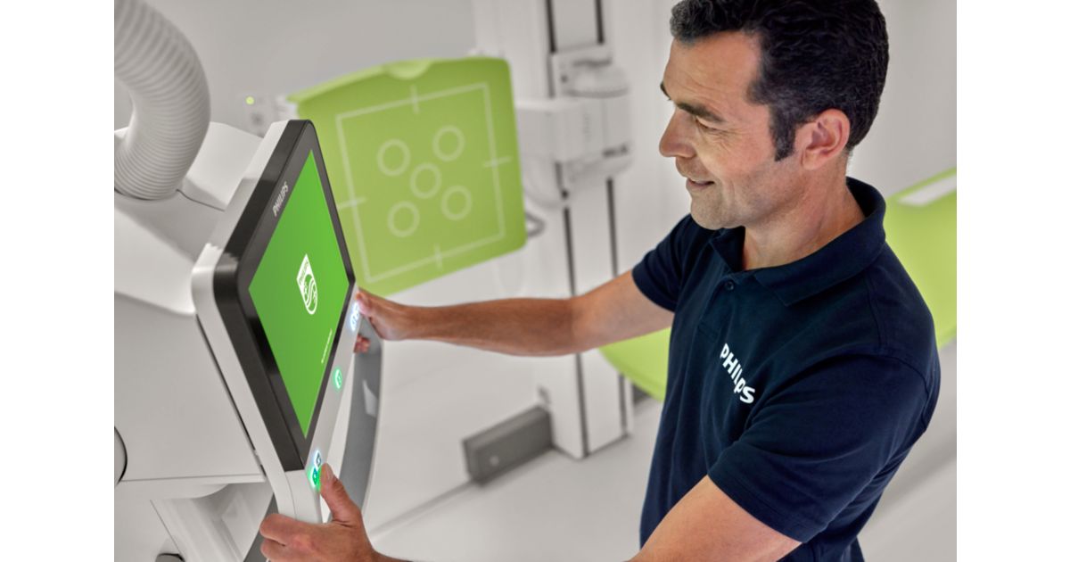 Radiography upgrades - Philips