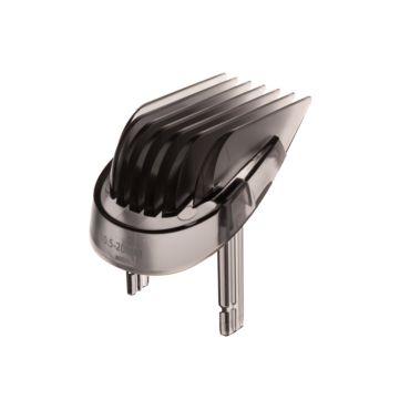 Beard Trimmer Series Säädettävä ohjauskampa parralle 10,5–20 m
