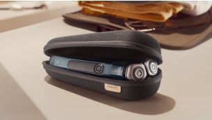 Protects your shaver and accessories