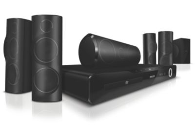 Home theater HTS5520/94 Philips