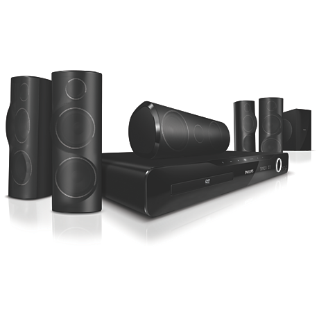 HTS5520/94  5.1 Home theater