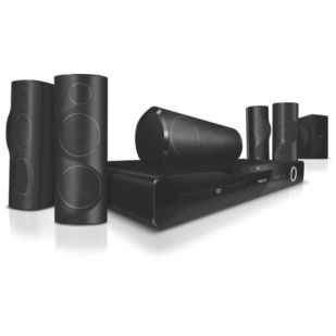 HTS5520 5.1 Home theater