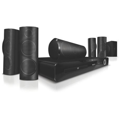 HTS5520/94  5.1 Home theater