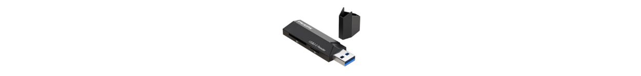 USB-A 3.0 读卡器