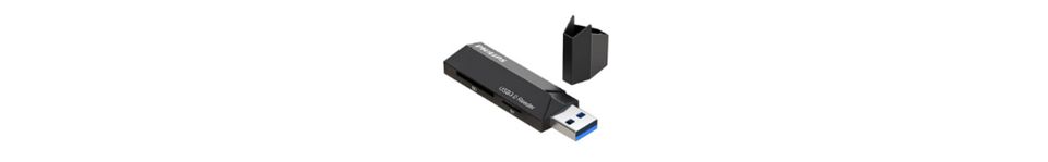 USB-A 3.0 读卡器