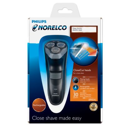 6945 Cordless Razor