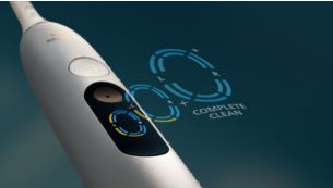 Brushing insights in the palm of your hand