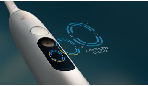 Brushing insights in the palm of your hand