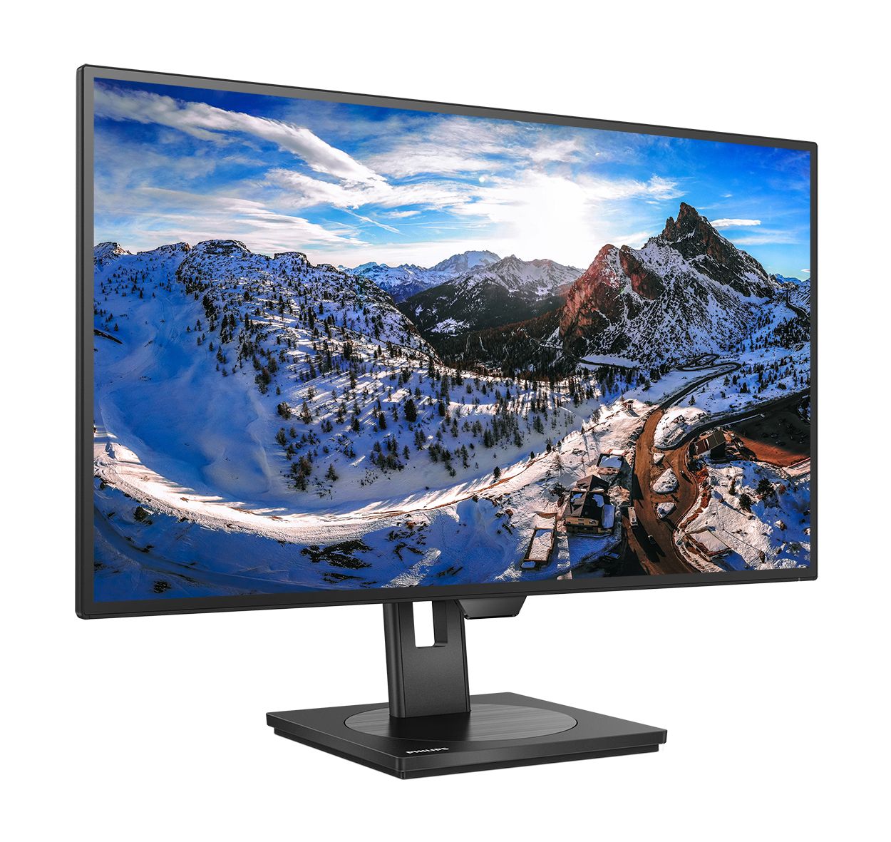 Brilliance LCD monitor with USB-C 256P1FR/69 | Philips