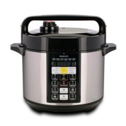 All In One Pressure Cooker Philips