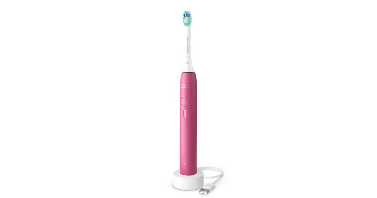 Sonicare 3100 Rechargeable toothbrush HX4031/75 | Philips