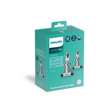 11342ULX2 Ultinon LED ヘッドランプ用 LED バルブ