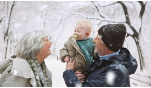 Kinder to the planet with 80% plant-based materials*