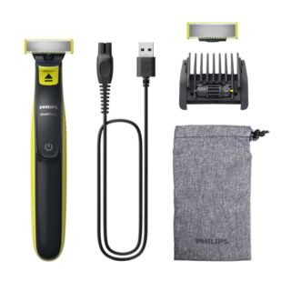 OneBlade Visage
