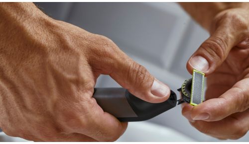 Skær, der ikke slides let