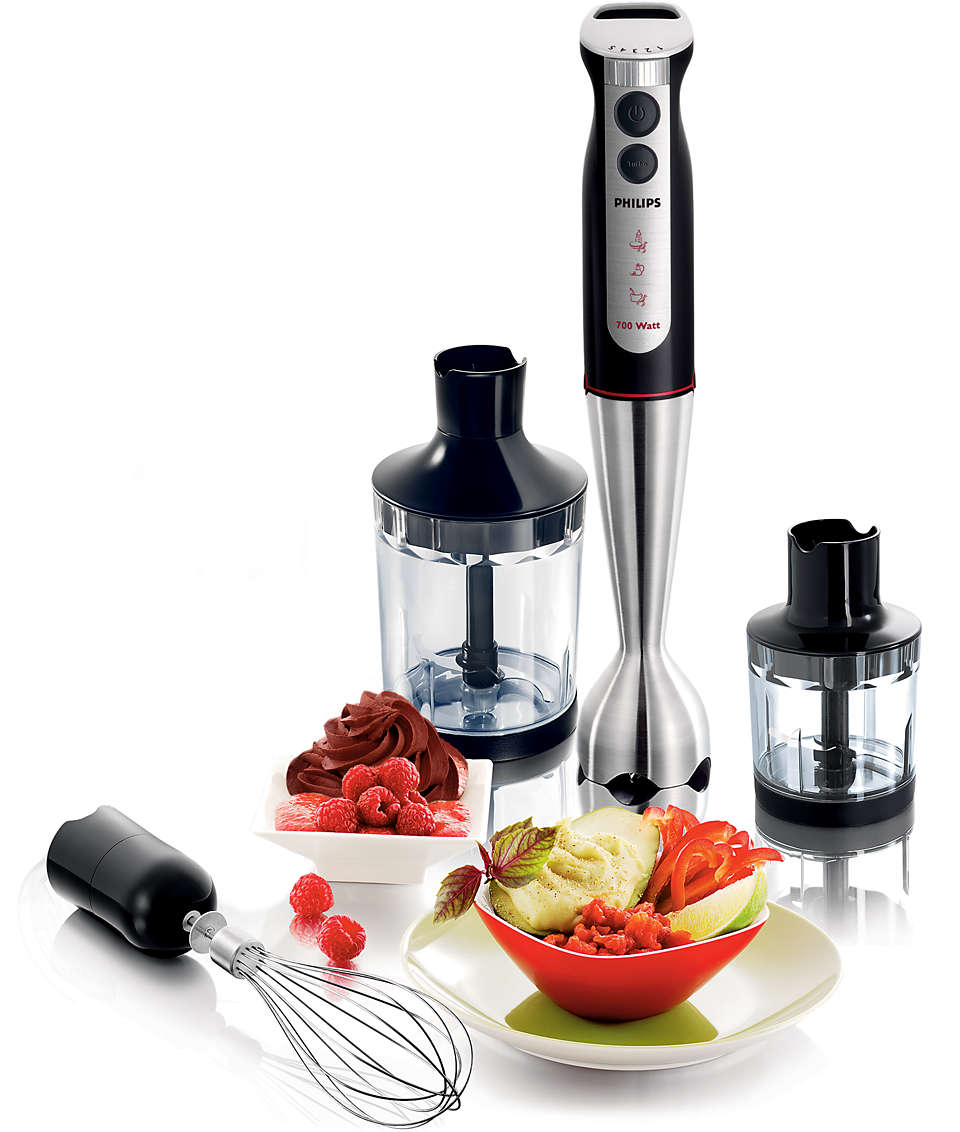 it's beautiful Transcend waitress Pure Essentials Collection Hand blender HR1372/91 | Philips