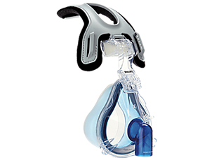 AF811 SE ジェル フルフェイスマスク 人工呼吸器用マスク