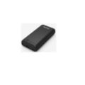 Power bank. 20000mAh Capacity Black