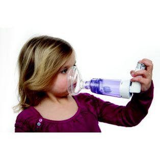 OptiChamber Diamond Vorschaltkammer mit Ventil