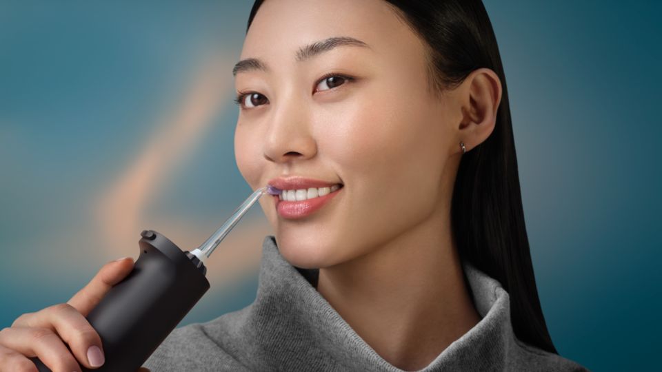 Sonicare Cordless Power Flosser 3000 フィリップス ソニッケアー
