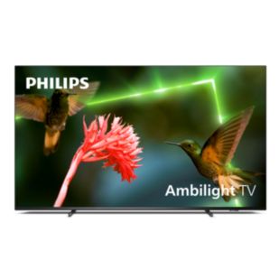 LED Téléviseur Android 4K UHD MiniLED