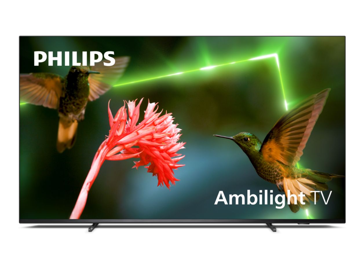 LED 4K UHD MiniLED Android TV 55PML9507/12 | Philips