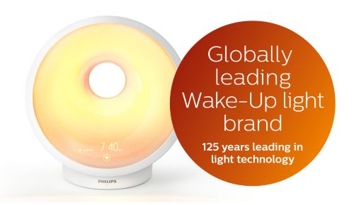 Das einzige Wake-up Light, dessen Wirksamkeit klinisch erwiesen ist