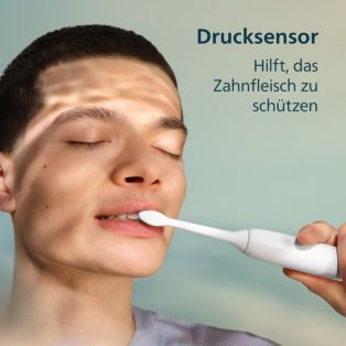 Sonicare 4100 Wiederaufladbare Zahnbürste