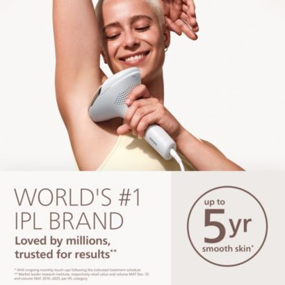 Philips BRI904 - Lumea IPL 9000 Series