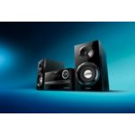 Rich and powerful sound