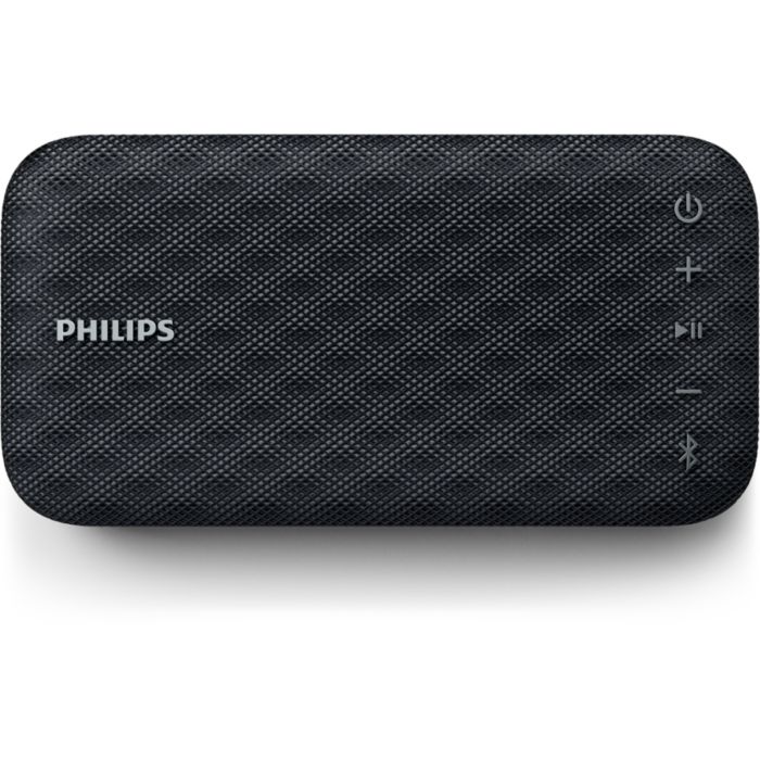 wireless portable speaker BT3900B/37 | Philips