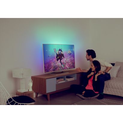 Smart TV LED Full HD ultradelgado