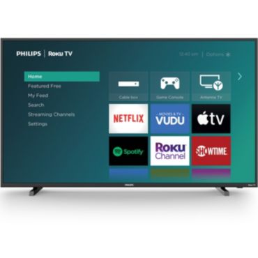 Roku 4000 series LED-LCD TV