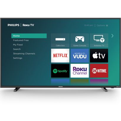 More than a smart TV, a better TV.