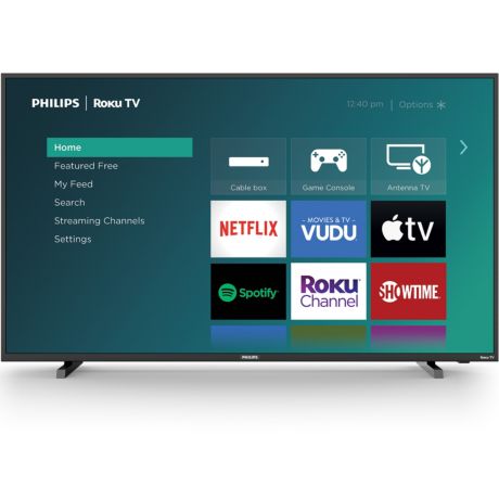 50PFL4864/F7 Roku 4000 series LED-LCD TV
