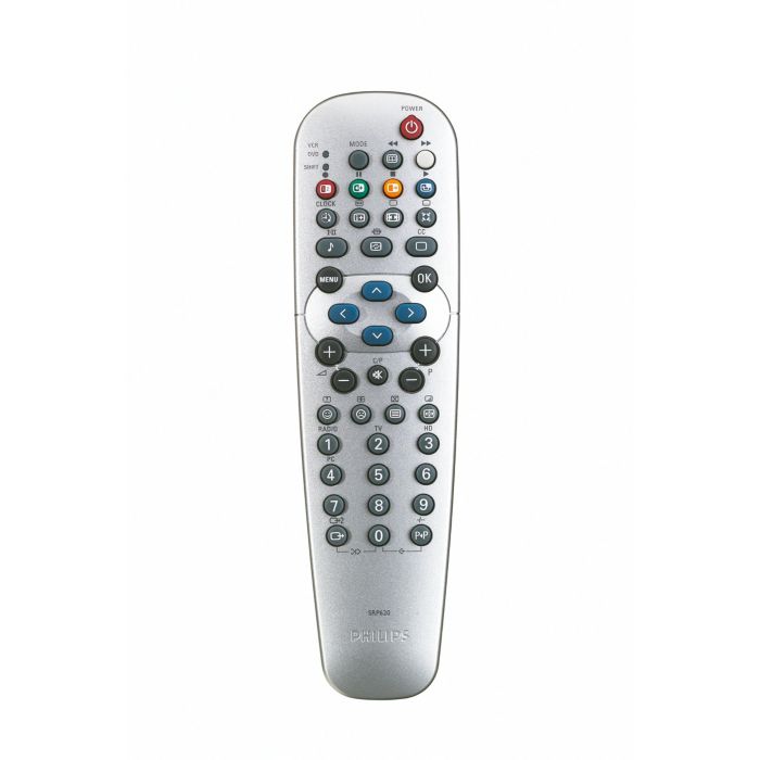 Zo hebt u de TV weer onder controle