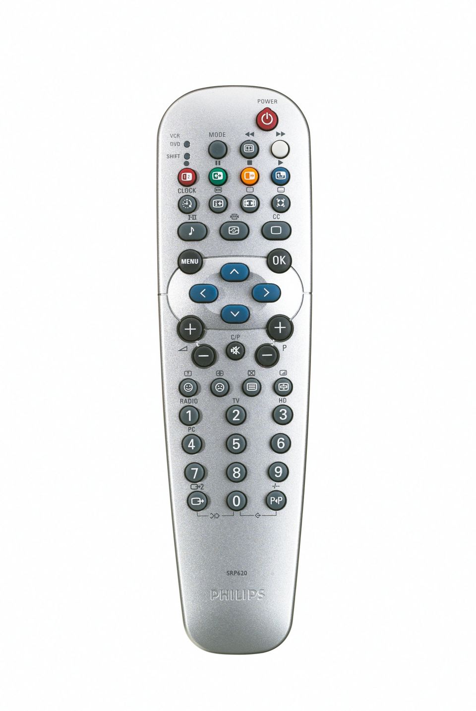 Mando a distancia para TV Philips, control remoto adecuado para