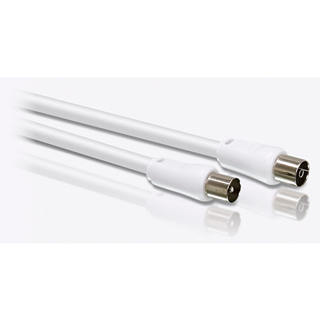 SWV2516W/10  Cablu coaxial PAL