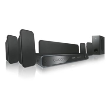 HTR3465 Digital AV receiver system