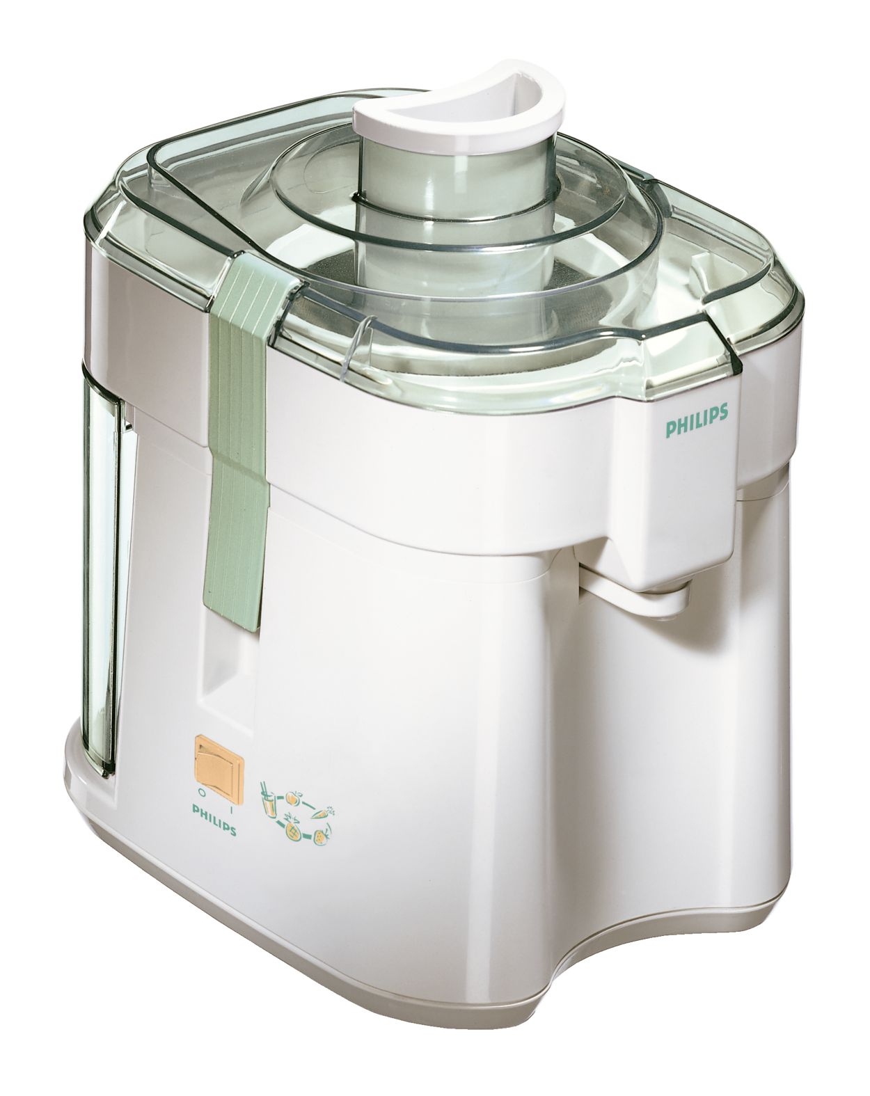 Juicer HR2825/06 Philips